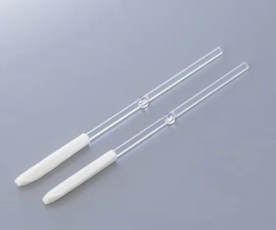 2-7587-01　［Discontinued］SANISPECK Sterilized Stick 100 Pieces