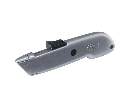 63-7026-91 CK Retractable Safety Knife Standard Blade T0969