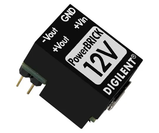 63-7043-20 Non-Isolated DC-DC Converter, ±12V dc Output, 100mA 410-293-A