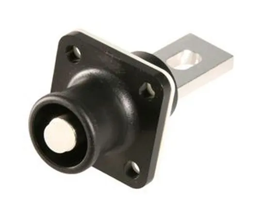 63-6940-93 Connectors for Electric Vehicless 1 Row 1 Pole 200 A 1000 V ac/dc Male Black SLPRBBPSBC10-730189-110