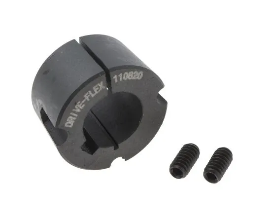 63-6573-66 RS PRO Taper Bush 1108 20mm Shaft Diameter 183-760