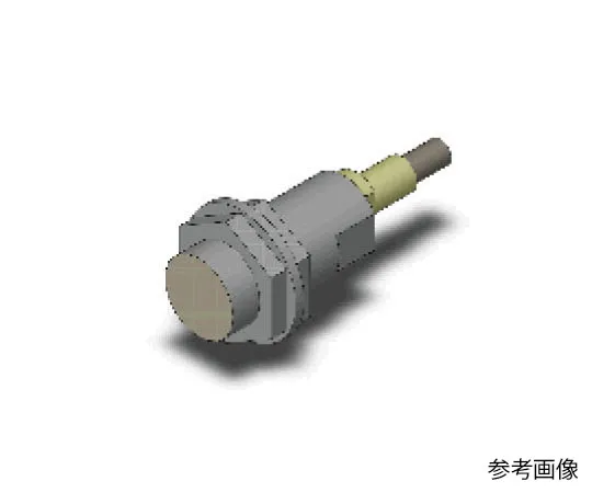 62-4669-77 Cylindrical proximity sensor (AC 2 wire/cord drawer type) E2E E2E-X5Y2 5M