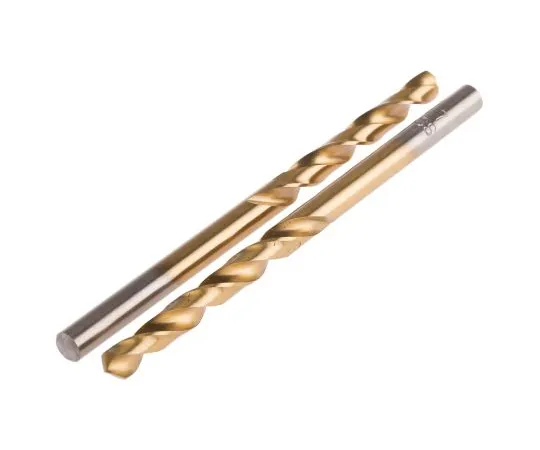 63-6589-17 RS PRO HSS Twist Drill Bit, 4.7mm x 80 mm 214-161