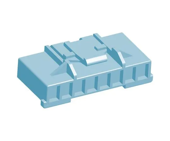 63-6889-05 Connector Housing Male 8 Pole 1 Row 2.5 mm Grace Inertia Series 8-1971793-2