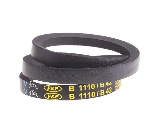 63-6661-99 RS PRO Drive Belt, belt section B, 1.06m Length 471-976
