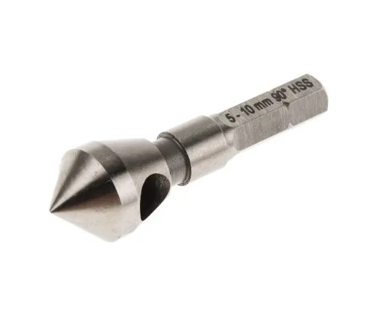 63-6643-33 RS PRO Countersink48 mm x14mm1 Piece 423-848