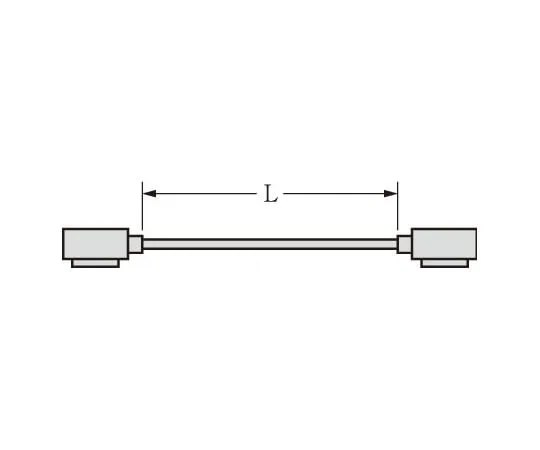 62-4602-46 Resolver extension Cable 3F88L-CR002C レゾルバケ-ブル 2M