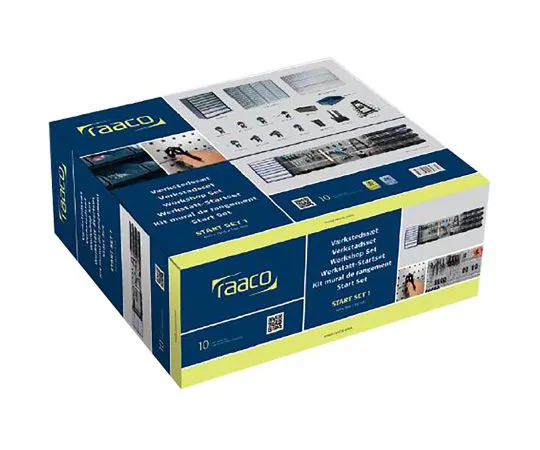 63-6978-59 Raaco Workshop Storage System 139830