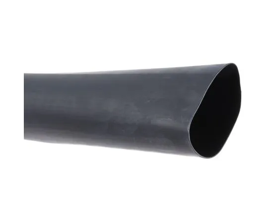 63-6706-24 RS PRO Adhesive Lined Halogen Free Heat Shrink Tube, Black 40mm Sleeve Dia. x 1.2m Length 3:1 Ratio 562-656