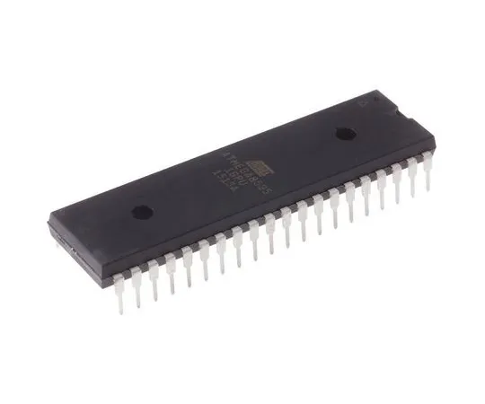 63-7022-58 Microchip Technology ATMEGA8535-16PU, 8bit AVR Microcontroller, 16MHz, 8 kB Flash, 40-Pin PDIP ATMEGA8535-16PU