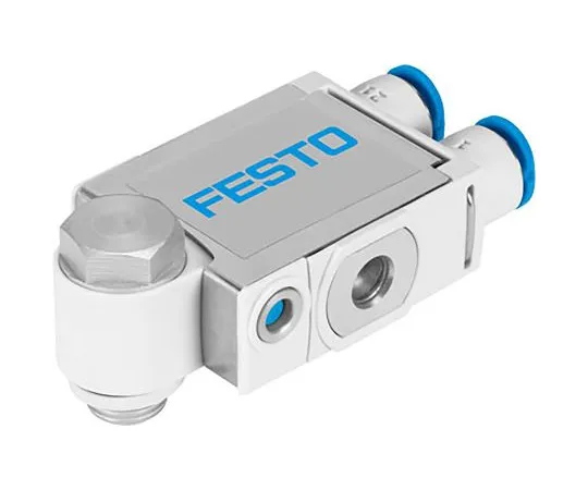63-6998-01 Festo VFOF Series Flow Controller VFOF-LE-BAH-G14-Q8