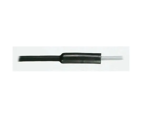 63-7322-87 TE Connectivity Black Halogen Free Heat Shrink Tubing 19mm Sleeve Dia. x 1.2m Length, XFFR Series 3:1 Ratio XFFR-07X4