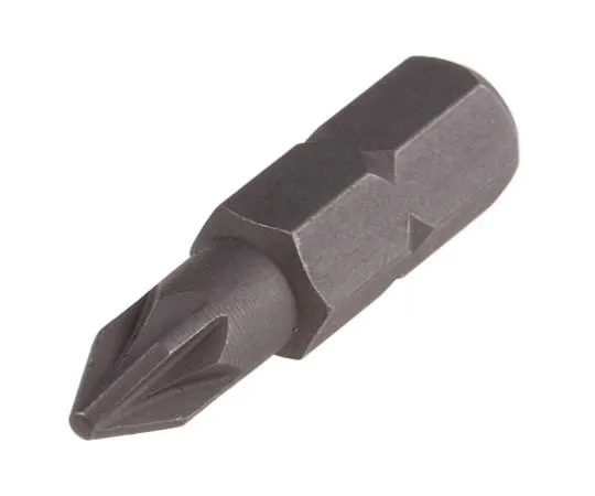63-6700-98 RS PRO Pozidriv Screwdriver Bit, PZ1 547-212