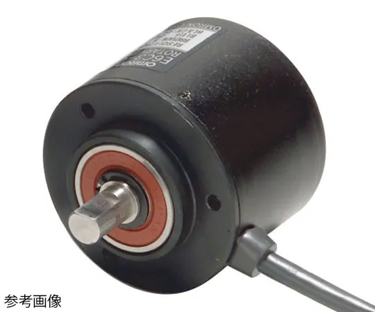 62-4718-84 Rotary Encoder Absolute type outer diameter Φ50 (Robust Type) E6C3-A E6C3-AB5C 6P/R 1M