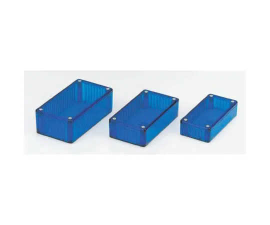 63-7325-41 Hammond 1591, Polycarbonate Enclosure, IP54, 191 x 110 x 57mm 1591ETBU