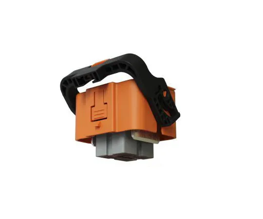 63-6896-52 MSD Connector (for Electric Vehicless) 500 A 690 V ac Male Orange MSDM5002