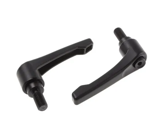 63-6666-39 RS PRO Clamping Lever, M10 x 20mm 478-309