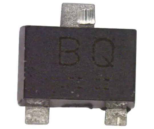 63-7018-03 ROHM 2SCR502UBTL NPN Transistor, 500 mA, 30 V, 3-Pin SOT-323FL 2SCR502UBTL