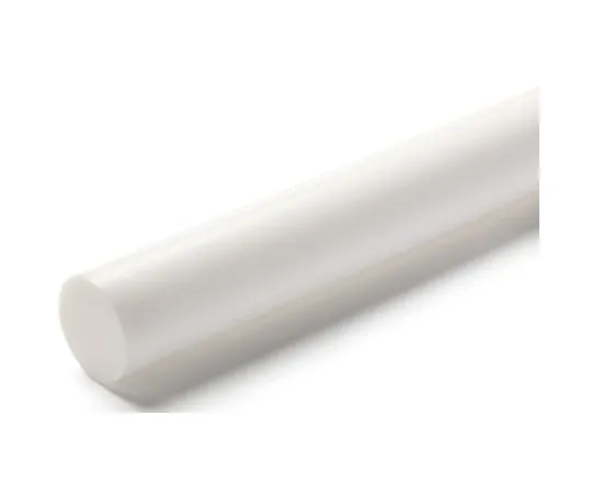 63-6725-05 RS PRO Opaque Fluoroplastics PTFE Rod, 1m x 40mm Diameter 752-600