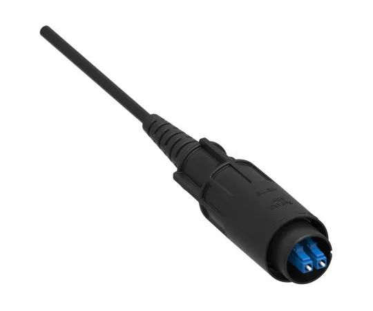 63-6839-41 FOSM GLARO LEAD 4.8 MM FXS MINI 10M 1-2061980-0