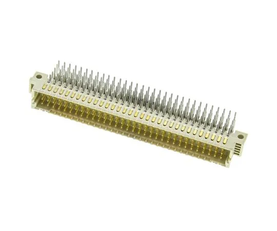 63-6634-95 DIN 41612 Connector Har-Bus 64 Series 160 Pole 2.54 mm 5 Row Right Angle 02011601101