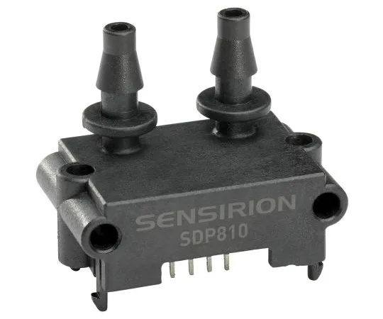 63-7030-14 SDP810-500Pa Sensirion, Differential Pressure Sensor +500Pa 4-Pin SDP810-500Pa