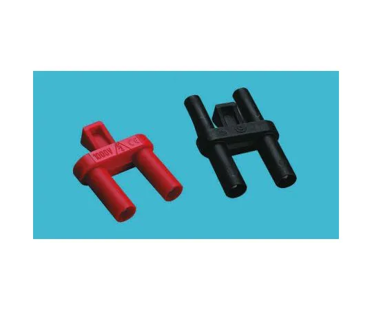 63-7335-77 Black Male Banana Plug 45 V ac, 60 V dc 423-3119