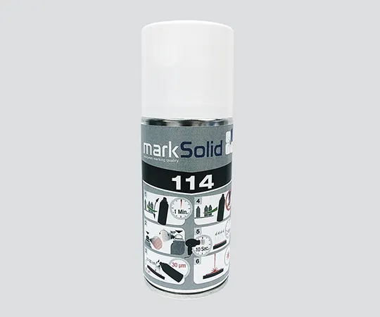 3-6903-01　［Discontinued］Laser Marking Material for Metal Marksolid114　markSolid114