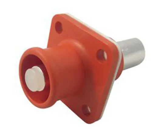 63-6941-61 Connectors for Electric Vehicless 1 Row 1 pole 300 A 1000 V ac/dc Male Red C 10 -730191 -2100 SLPIRCBPSR0