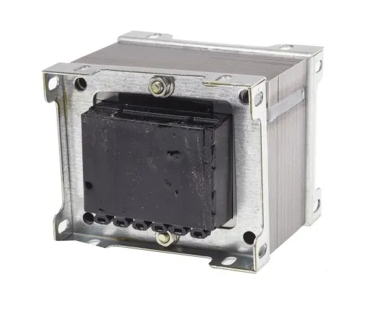 63-6680-63 RS PRO 75VA 2 Output Chassis Mounting Transformer, 9V ac 504-644