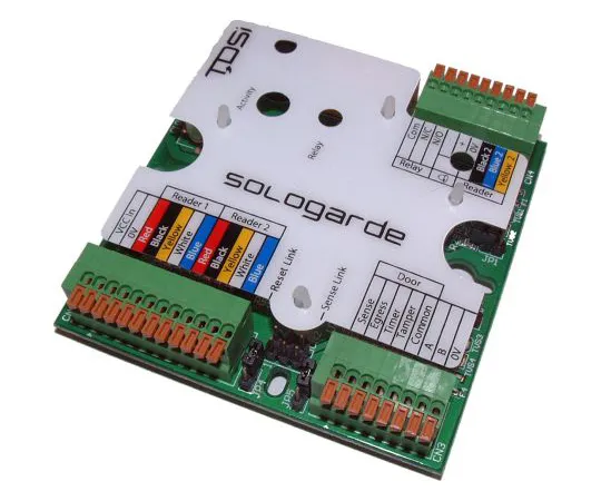 63-7030-19 TDSi SOLOgarde Door Entry with Access Controller 5002-4000