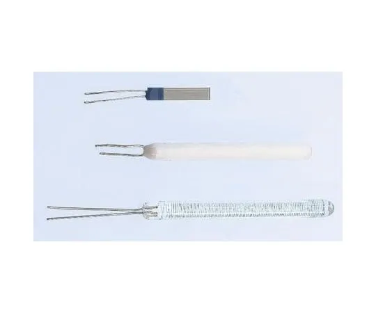 63-7329-48 Electrotherm PT100 Sensor, -100°C min +400°C max, 5mm Probe Length x 2mm Probe Diameter CHIP 2X5