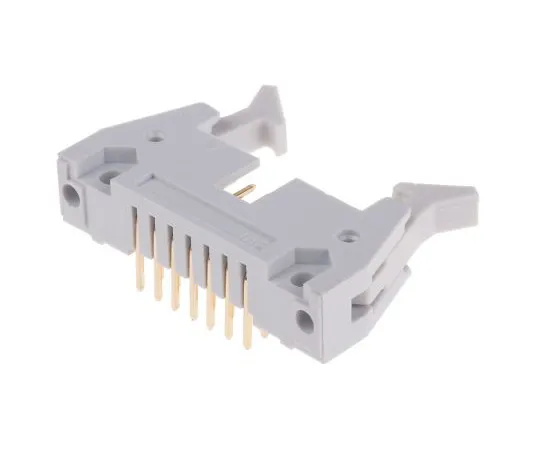 63-6660-51 RS PRO, 14 Way, Right Angle PCB Header 471-115