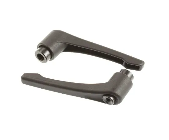 63-6666-64 RS PRO Steel Clamping Lever, M10 x 12mm 478-438