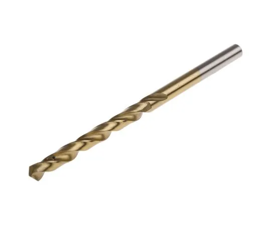 63-6588-65 RS PRO HSS Twist Drill Bit, 4.8mm x 86 mm 213-225