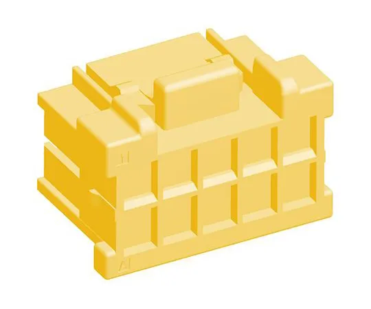 63-6889-41 Connector Housing Male 10 Pole 2 Rows 3.3 mm Grace Inertia Series 4-1971905-5