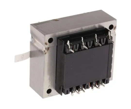63-6680-43 12V ac 2 Output Through Hole PCB Transformer, 12VA 504-527