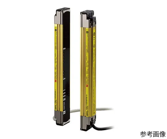 62-4673-98　Safety Light Curtain F3SJ-A　F3SJ-A0300P25-TS