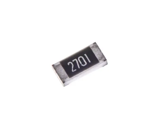 63-7039-49 2.7kΩ 1206 Thick Film SMD Resistor ±1% 0.25W - CRG1206F2K7 CRG1206F2K7