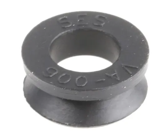 63-6724-13 RS PRO Nitrile Rubber 5mm 9.5 to 10.5mm , 3.7mm 749-575