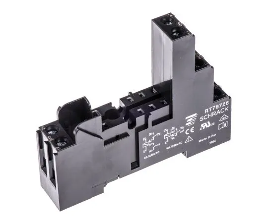 63-6709-49 Relay socket 6-1415035-1