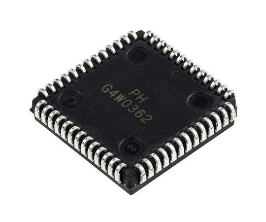 63-7013-95 Microchip AT89C5131A-S3SUM, 8bit 8051 Microcontroller, 48MHz, 32 kB Flash, 52-Pin PLCC AT89C5131A-S3SUM
