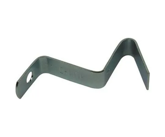 63-7000-03 Arcol Ohmite 12E-10 Resistor Mounting Bracket, For Use With 200 Series Resistor, 210 Series Resistor, 270 Series 1.20E-09