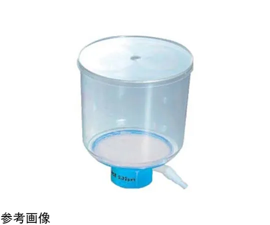 67-2481-40 EXTRACTO Bottle Top Filter BLUE 1000 mL PES 91 mmφ 0.10 μm Sterile 24 Pieces EXBT1000BPS01CWS