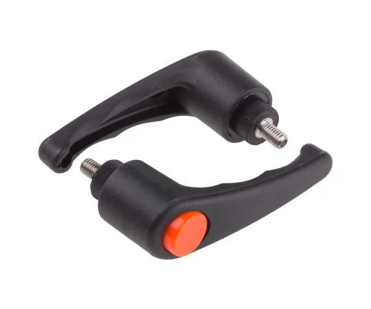 63-6667-33 RS PRO Clamping Lever, M6 x 10mm 478-797
