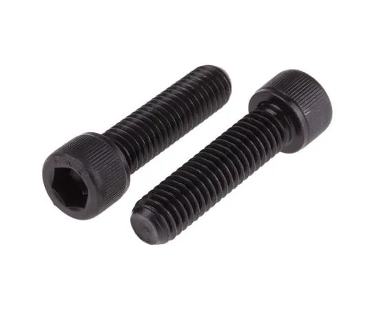 63-6614-88 RS PRO 3/8in x 1 1/2in Hex Socket Cap Screw Black, Self-Colour Steel 292-237