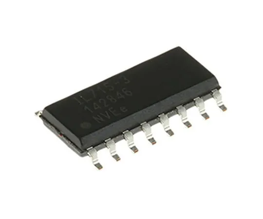 63-7347-70 IL715-3E NVE,, 4-Channel Digital Isolator, 2.5 kVrms IL715-3E