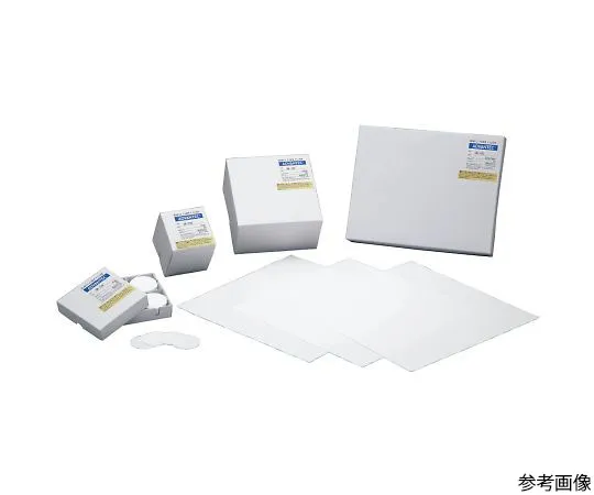 64-1192-18 Silica Filter Paper QR-200 21mm 50 pcs 36721021