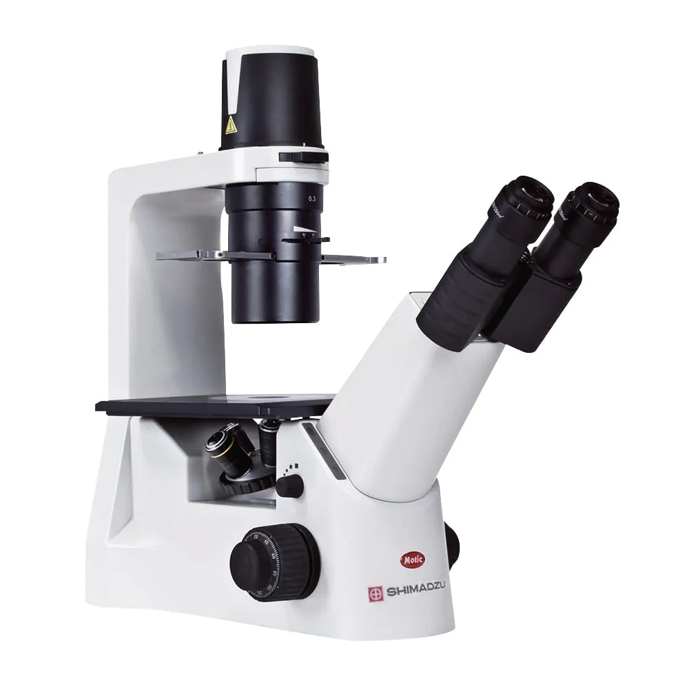 1-4923-01 Inverted Microscope Binocular AE2000