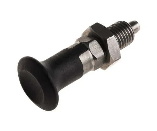 63-6601-56 RS PRO M12 Index Plunger, 61mm Long 237-401